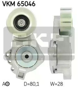 Ролик SKF VKM 65046